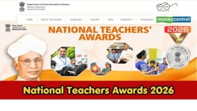 Karnataka Best Teacher Award 2026 27 Announced With 32 Teachers Honoured