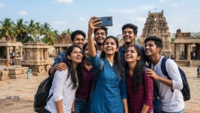 Karnataka College Tours Ban Selfies and Reels Under New Safety Rules