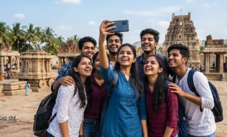 Karnataka College Tours Ban Selfies and Reels Under New Safety Rules
