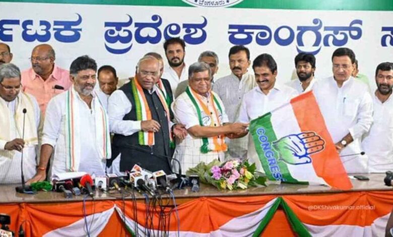 Karnataka Congress District Chiefs Face Six Month Performance Review