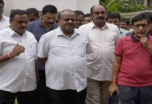 Karnataka Government May Recommend CBI Probe Against HD Kumaraswamy