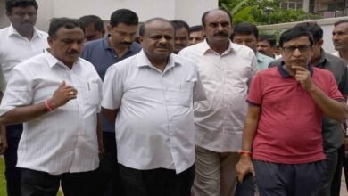 Karnataka Government May Recommend CBI Probe Against HD Kumaraswamy