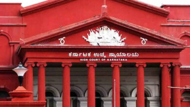 Karnataka High Court Grants Bail to BJP MLAs Daughter After Apology