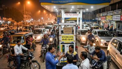 Karnataka Petrol Pumps Face Action Over Short Measurement Complaints