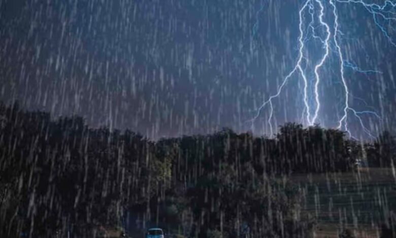 Karnataka Rain Deaths Fall This Year as Lightning Remains Major Cause
