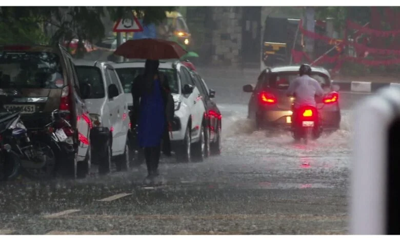 Karnataka Weather Forecast Predicts Rain And Strong Winds In Coastal And Interior Districts