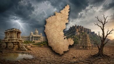 Karnataka Weather Forecast Shows Weak Monsoon With Rain In Several Districts