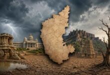 Karnataka Weather Forecast Shows Weak Monsoon With Rain In Several Districts