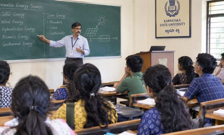 Karnataka to Recruit 3,000 Professors Soon: Minister Basavaraj Rayareddy
