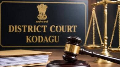 Kodagu District Court Recruitment 2026 Offers 39 Jobs For SSLC And PUC Pass Candidates