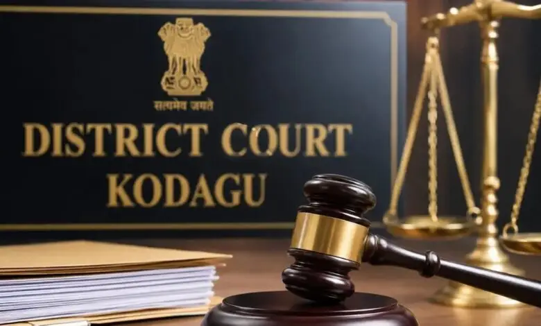 Kodagu District Court Recruitment 2026 Offers 39 Jobs For SSLC And PUC Pass Candidates