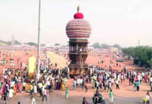 Koppal Gavi Mutt Rejects False Dasara Invitation Post