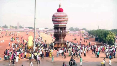 Koppal Gavi Mutt Rejects False Dasara Invitation Post