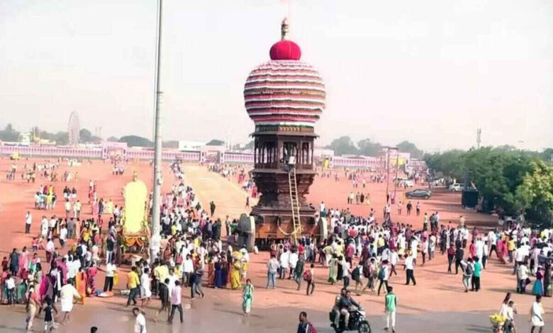 Koppal Gavi Mutt Rejects False Dasara Invitation Post