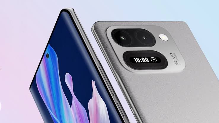 Lava Virat Curve 5G Launches in India With Dual Displays