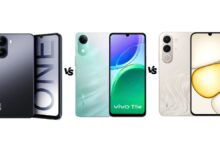 MIVI One 5G vs Vivo T5e vs Realme C100x
