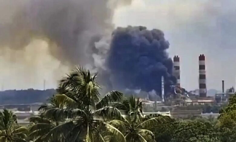 MRPL Blast: Massive Explosion Reported at Mangaluru’s MRPL