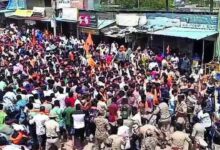 Maddur Auto Stand Dispute Deepens Political Clash