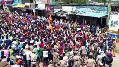 Maddur Auto Stand Dispute Deepens Political Clash