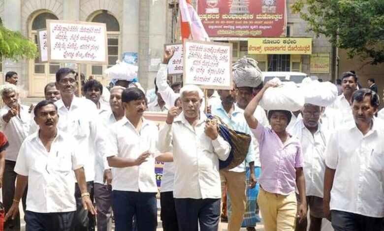 Madiwala Community Seeks Scheduled Caste Status In Karnataka