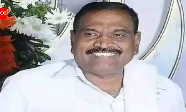 Minister Shivlinge Gowda Faces Resignation Demand Over Remark