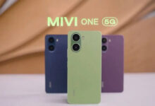 Mivi One 5G Launch Today With Snapdragon Chip and 50MP Camera
