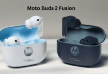 Moto Buds 2 Fusion Launched in India With 55dB ANC