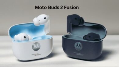 Moto Buds 2 Fusion Launched in India With 55dB ANC
