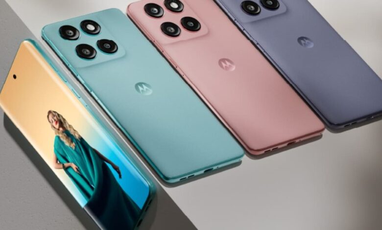 Motorola Edge 60 Fusion 5G Gets Discount on Flipkart