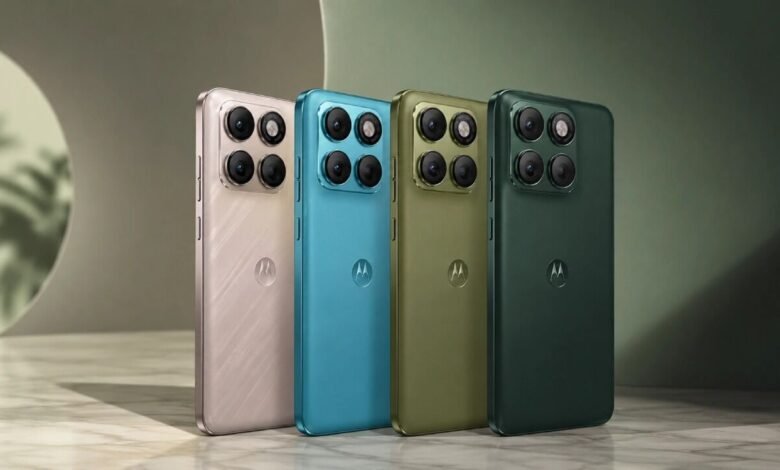 Motorola Edge 70 Neo India Launch Confirmed With 200MP Camera Leak