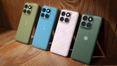 Motorola Edge 70 Plus Launched With 144Hz AMOLED Display And 6500mAh Battery