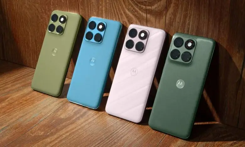 Motorola Edge 70 Plus Launched With 144Hz AMOLED Display And 6500mAh Battery