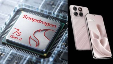 Motorola Edge 70 Plus Launched With 200MP Camera And 6500mAh Battery
