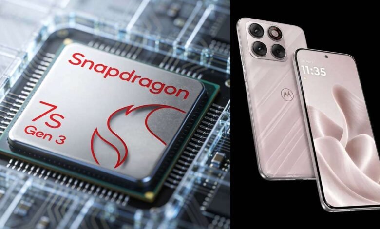 Motorola Edge 70 Plus Launched With 200MP Camera And 6500mAh Battery