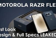Motorola Razr Flex Could Bring a Wider Foldable Design and 5000mAh Battery