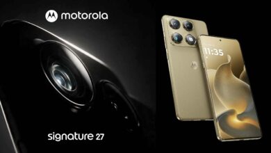Motorola Signature 27 Launch Set for September 22 With 200MP Camera