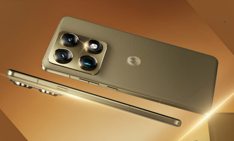 Motorola Signature 27 Set to Debut With 200MP Camera