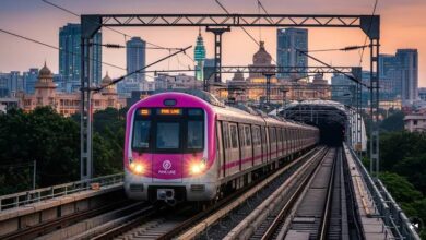 Namma Metro Has 20 Stations With Relatively Low Daily Ridership