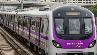 Namma Metro Purple Line Faces Long Queues Over Baggage Checks
