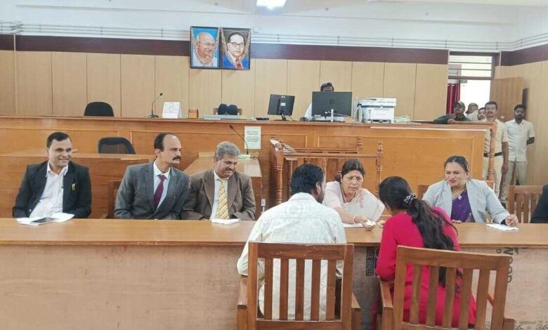 National Lok Adalat Settles Over 42 Lakh Cases in Karnataka