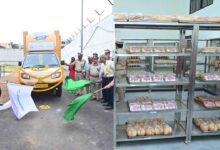 Nava Sankalpa Bakery Opens at Parappana Agrahara Jail