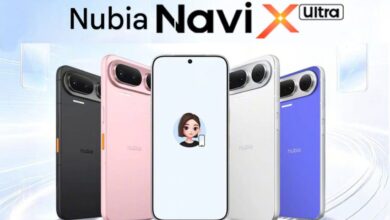 Nubia NaviX Ultra Launch Set for September 16