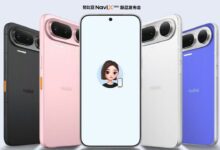 Nubia NaviX Ultra Launches With 200MP Camera and 7100mAh Battery