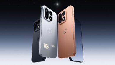 OnePlus 16 Launch Set for October 12 With 185Hz Gaming Display
