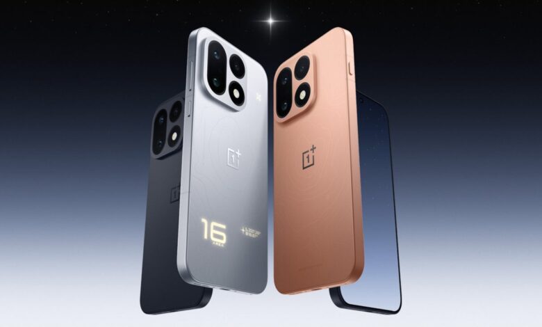 OnePlus 16 Launch Set for October 12 With 185Hz Gaming Display