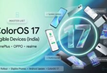 Oppo ColorOS 17 Update: New Design, Smoother Animations And Live Activities