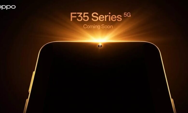 Oppo F35 Series India Launch Tipped With Six Colour Options