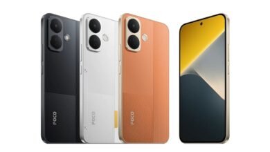 POCO X8 5G Launches With 8340mAh Battery And Underwater Camera