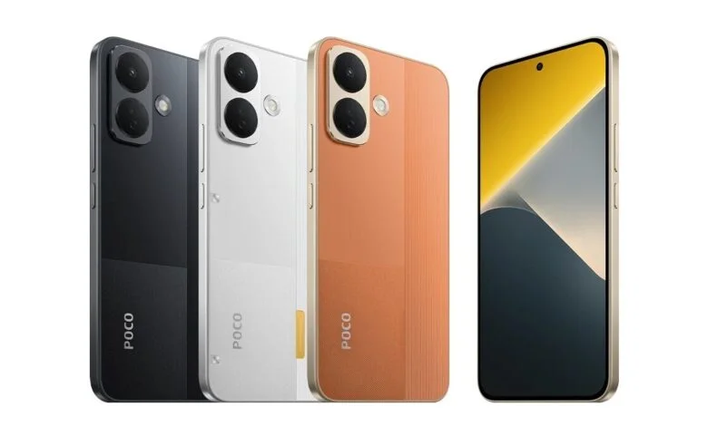 POCO X8 5G Launches With 8340mAh Battery And Underwater Camera
