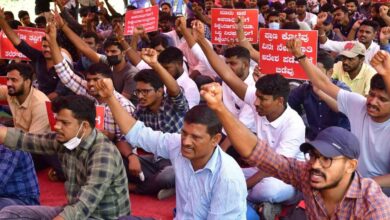 PSI Job Promise Leads to Rs 60 Lakh Fraud Case in Yadgir